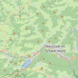 Locatie van Campingplatz Weiherhof