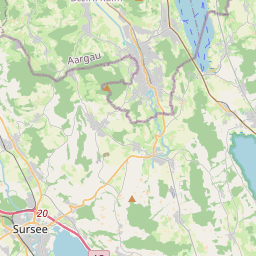 Locatie van Camping Seeblick