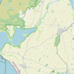 Locatie van Krik Vig Camping
