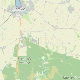 Locatie van Shelterplads ved Staldhøjevej