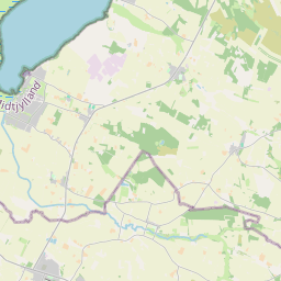 Locatie van Bork Havn Camping