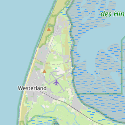 Locatie van Campingplatz Kampen