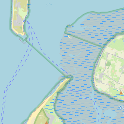 Locatie van Wohnmobilstellplatz Föhr