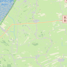 Locatie van Stellplatz Varel-Schweiburg