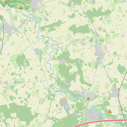 Locatie van Gut Moorbeck Wohnmobil- stellplatz