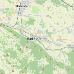Locatie van Wohnmobilstellplatz Falkenburg
