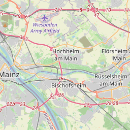 Locatie van Campingplatz Maaraue