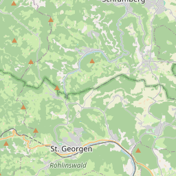 Locatie van Natur Camping Hilserhof