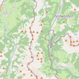 Locatie van Campingplatz Eienwäldli