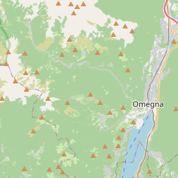 Locatie van Camping Punta di Crabbia