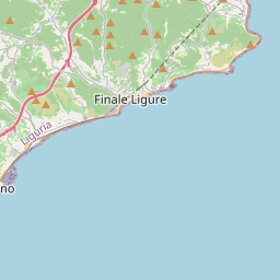 Locatie van Camping San Martino - Le Manie