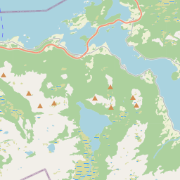 Locatie van Valsøytunet