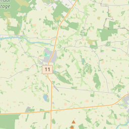 Locatie van Fandens Slot