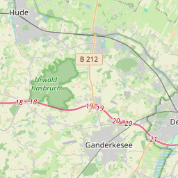 Locatie van Camping & Ferienpark Falkensteinsee