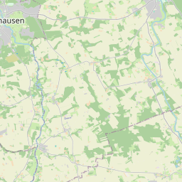 Locatie van Wohnmobilstellplatz Rosenfreibad Harpstedt