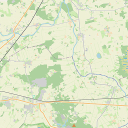 Locatie van Campingplatz Huntesee