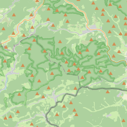 Locatie van Wohnmobilpark Winterberg