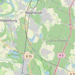 Locatie van Campingplatz Freyersee