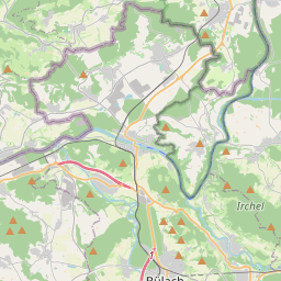 Locatie van Klettgau Camp