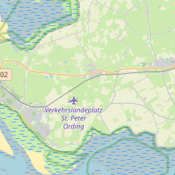 Locatie van Campingplatz Ademi