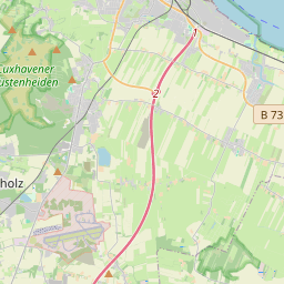 Locatie van Campingplatz Am Weltschifffahrtsweg