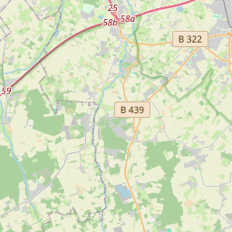 Locatie van Campingplatz Familienpark Steller See