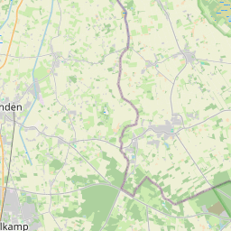 Locatie van Wohnmobilstellpatz am "Hochzeitsbahnhof" Diepenauf/Lavelsloh