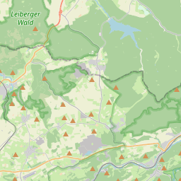 Locatie van FLugplatz Brilon