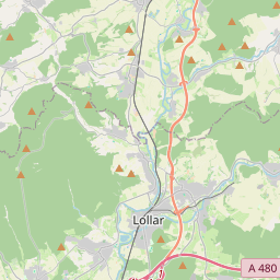 Locatie van Camping Wißmarer See