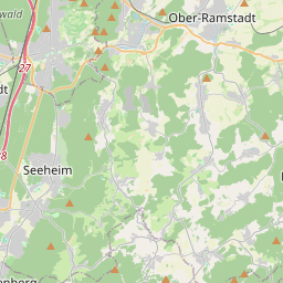 Locatie van Kuralpe Kreuzhof