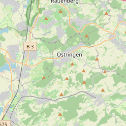 Locatie van Stellplatz am Lußhardtsee