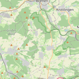 Locatie van Seedamm Wohnmobilstellplätz