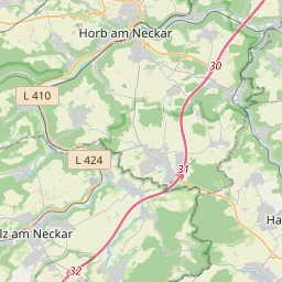 Locatie van Wohnmobilstellplätze auf dem Wöhrd
