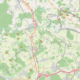 Locatie van Campingplatz Gütighausen
