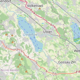 Locatie van Maurholz