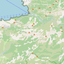 Locatie van Camping Funtana a l'Ora
