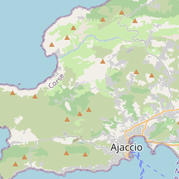 Locatie van Camping Barbicaja