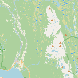 Locatie van Sandviken Camping