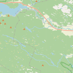 Locatie van Telnessanden Camping