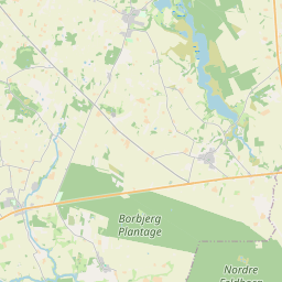 Locatie van Hedelandets Camping