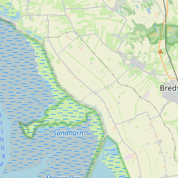 Locatie van DeichNah Camp
