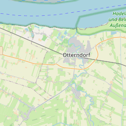 Locatie van Wohnmobilstellplatz „Reisemobile Otterndorf“