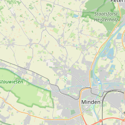 Locatie van Wohnmobilstellplatz Kanzlers Weide