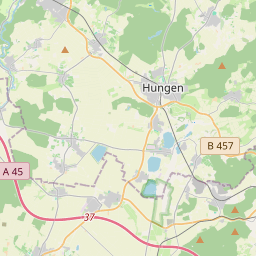 Locatie van Trais-Horloffer-See