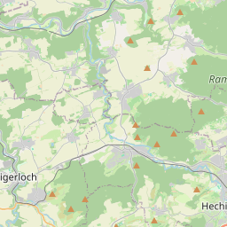 Locatie van Campingplatz Paul Walther
