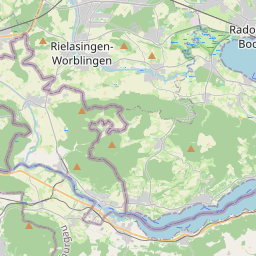 Locatie van Camping Wagenhausen
