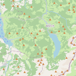Locatie van Grüene Aff