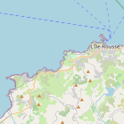 Locatie van Cala Di Sole