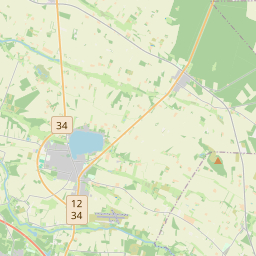 Locatie van Søgaardens Sunds Søcamp