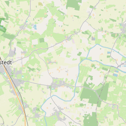Locatie van Stellplatz Marschblick